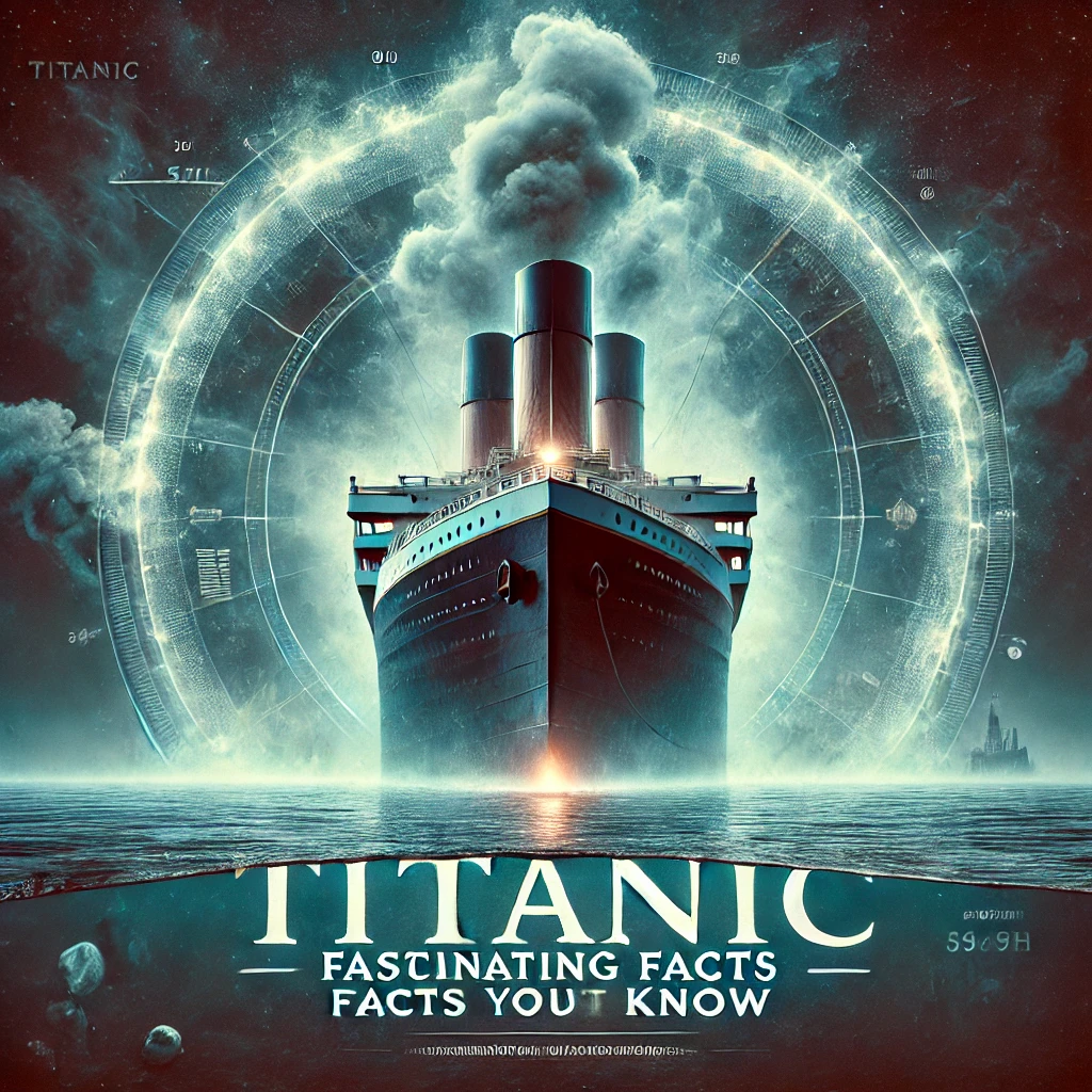 Titanic Lesser Kno